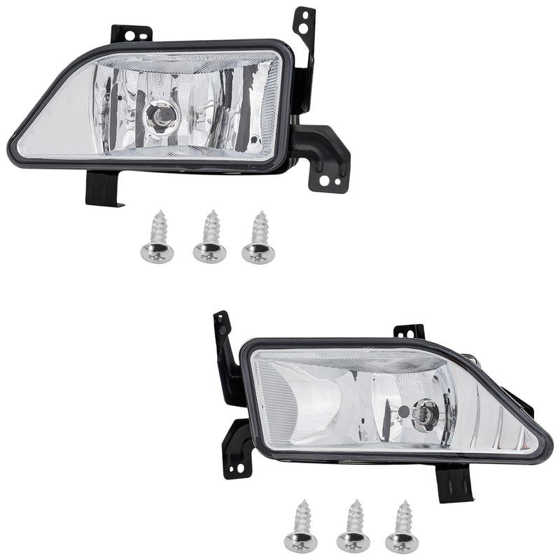 Fog Light CarParts RH10750039A