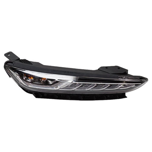 Driving Light CarParts RH11150011Q