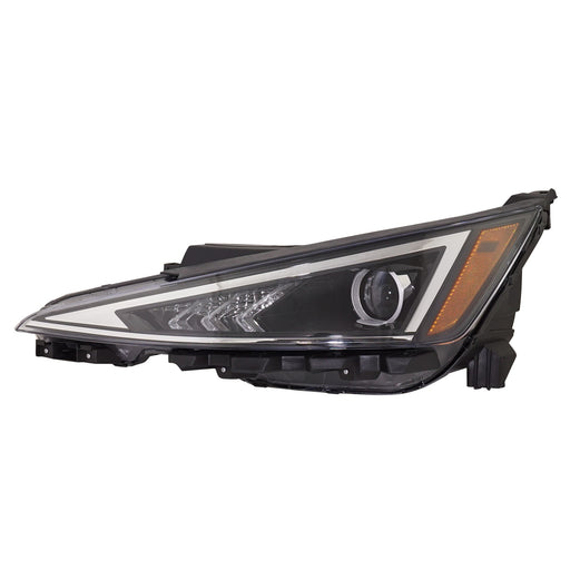 Headlight CarParts RH11150014