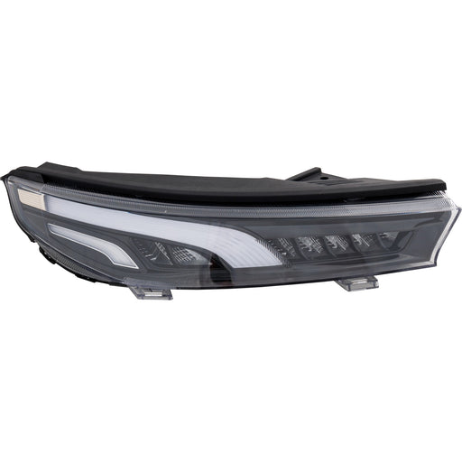 Driving Light CarParts RH11150023