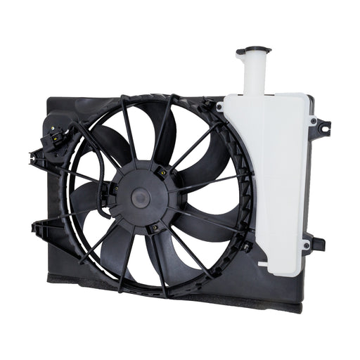 Auxiliary Engine Cooling Fan Assembly CarParts RH16090019