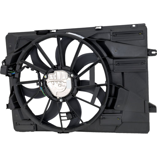 Auxiliary Engine Cooling Fan Assembly CarParts RH16090020