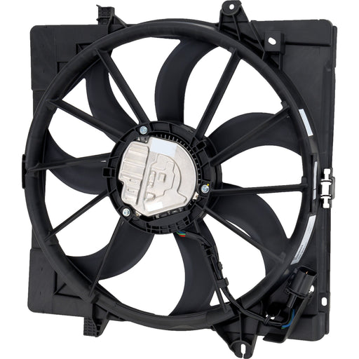 Auxiliary Engine Cooling Fan Assembly CarParts RH16090021