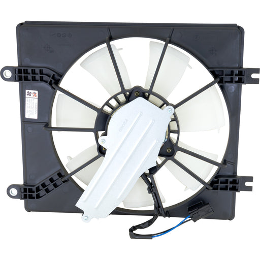 Auxiliary Engine Cooling Fan Assembly CarParts RH16090027
