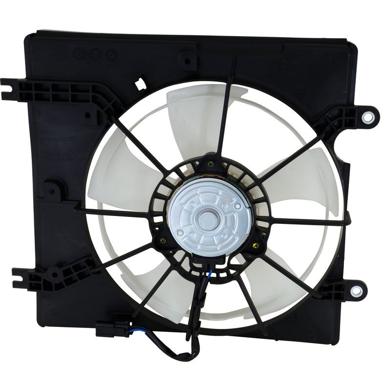 Auxiliary Engine Cooling Fan Assembly CarParts RH16090028