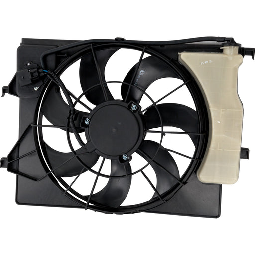 Auxiliary Engine Cooling Fan Assembly CarParts RH16090029