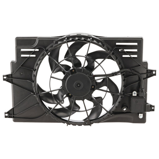 Auxiliary Engine Cooling Fan Assembly CarParts RH16090034