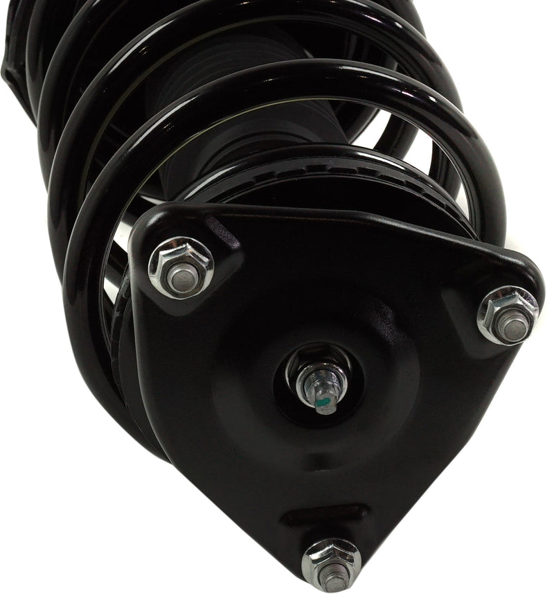 New Shock Absorber and Strut Assembly