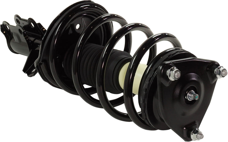 New Shock Absorber and Strut Assembly