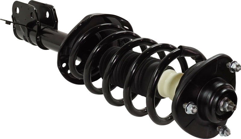 Front, Passenger Side Loaded Strut