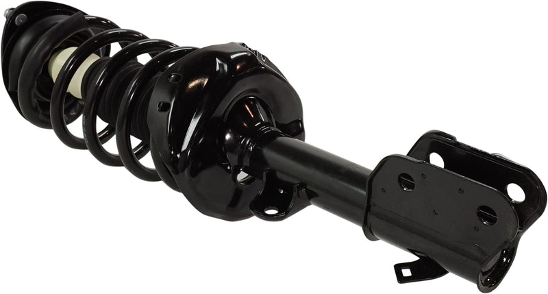 Front, Passenger Side Loaded Strut