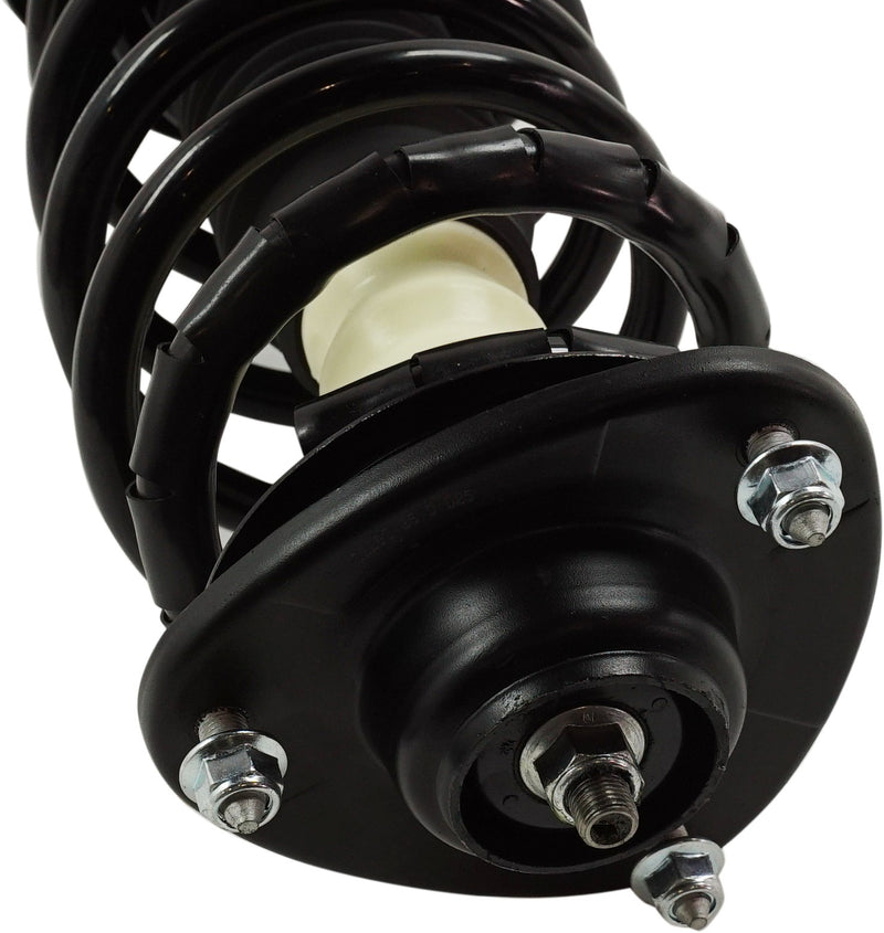 Front, Driver Side Loaded Strut