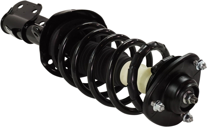 Front, Driver Side Loaded Strut