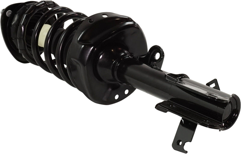 Front, Driver Side Loaded Strut