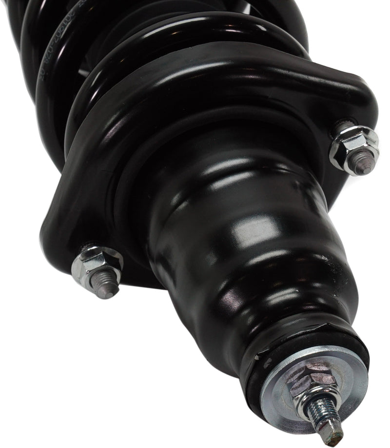 New Shock Absorber and Strut Assembly