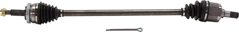 Front, Passenger Side Axle Assembly, 2.4L Engine, Manual Transaxle, Korean Built