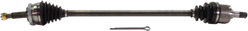 Front, Passenger Side Axle Assembly, 2.4L Engine, Manual Transaxle, Korean Built