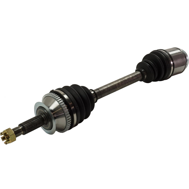 Front, Passenger Side Axle Assembly, 3.5L Engine, Front Wheel Drive