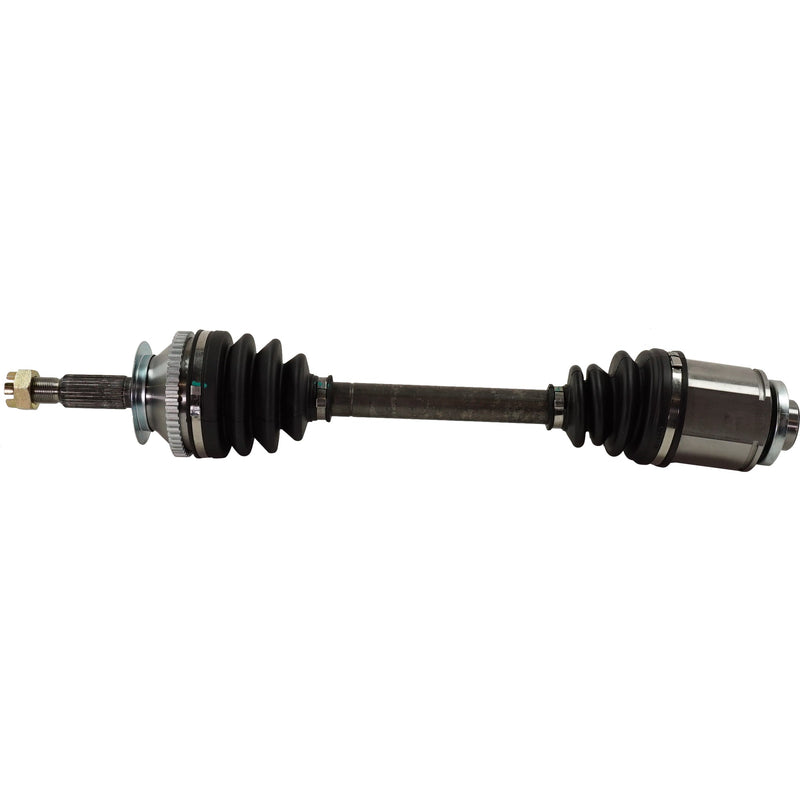 Front, Passenger Side Axle Assembly, 3.5L Engine, Front Wheel Drive