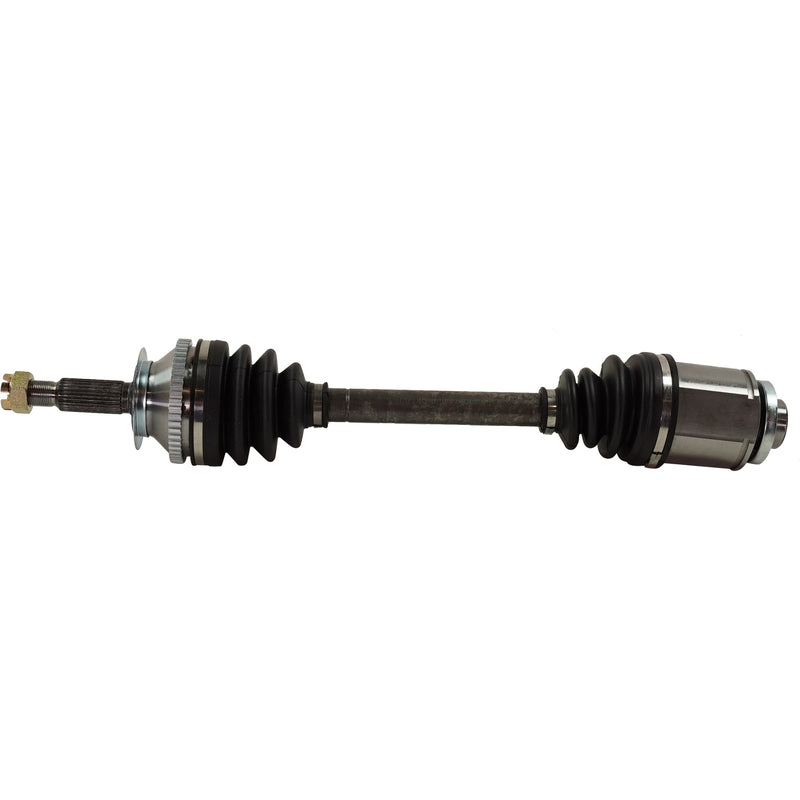 Front, Passenger Side Axle Assembly, 3.5L Engine, Front Wheel Drive