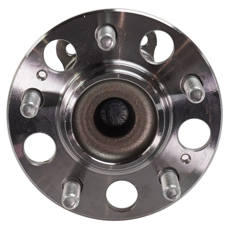 Rear, Driver or Passenger Side Wheel Hub, With Bearing, 4 Cyl., 2.0L Engine