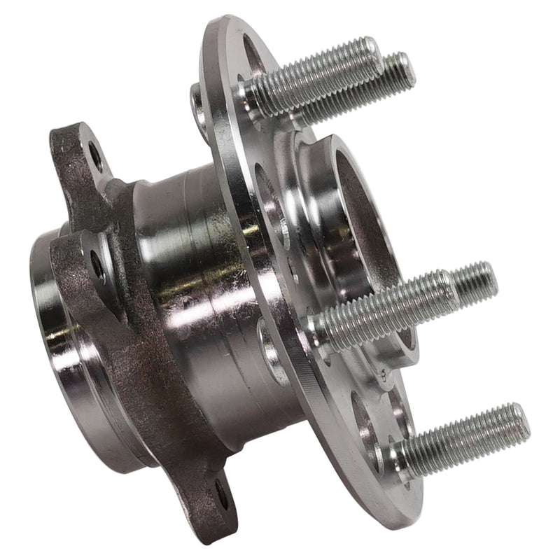 Rear, Driver or Passenger Side Wheel Hub, With Bearing, 4 Cyl., 2.0L Engine