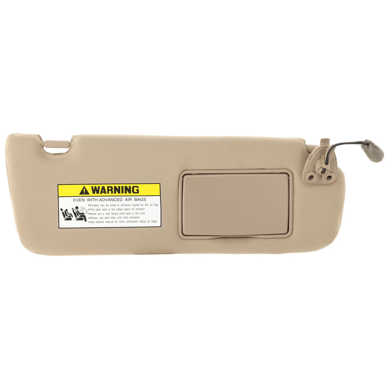 Sun Visor CarParts RH42170011