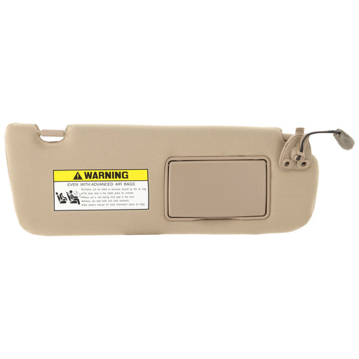 Sun Visor CarParts RH42170011