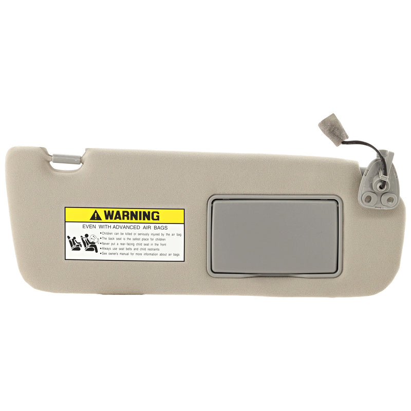 Sun Visor CarParts RH42170013