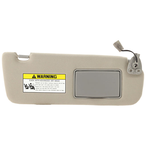 Sun Visor CarParts RH42170013