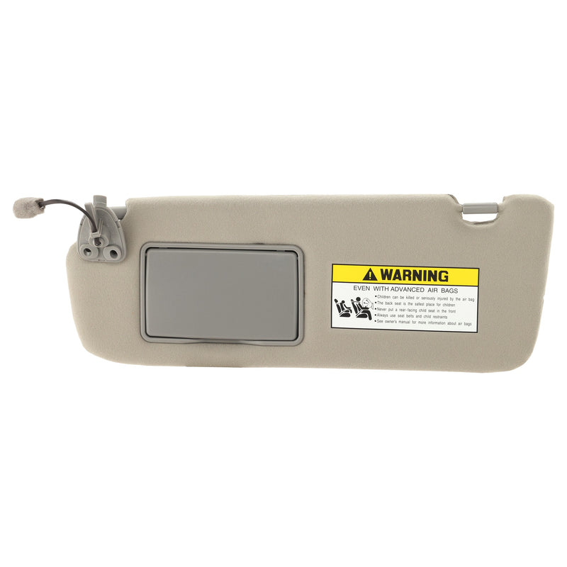 Sun Visor CarParts RH42170014