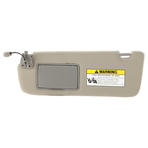 Sun Visor CarParts RH42170014