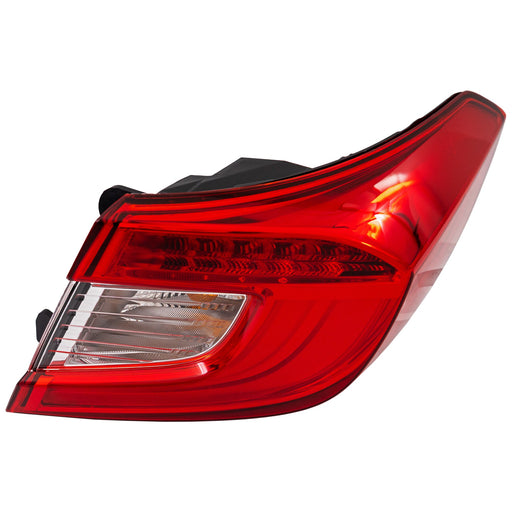 Tail Light CarParts RH73010053Q