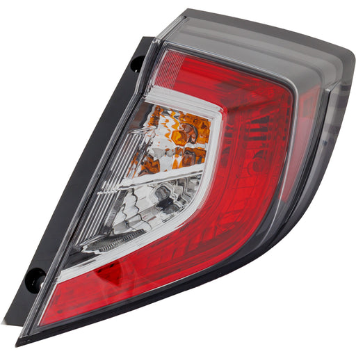 Tail Light CarParts RH73010063Q