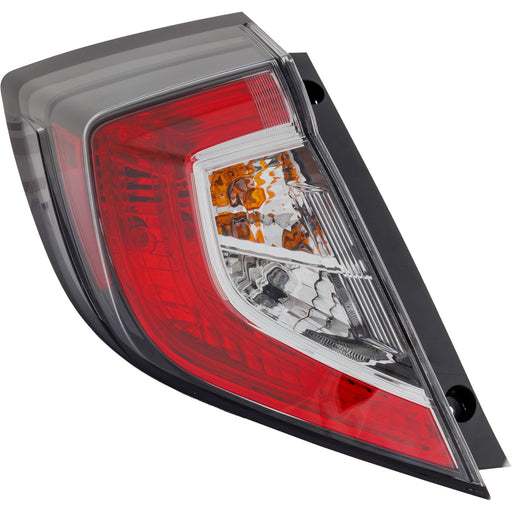 Tail Light CarParts RH73010064Q