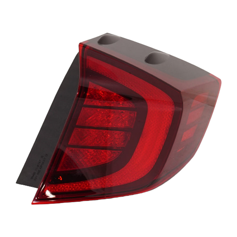Tail Light CarParts RH73010125Q