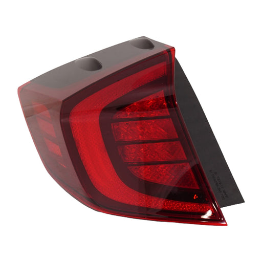 Tail Light CarParts RH73010126Q