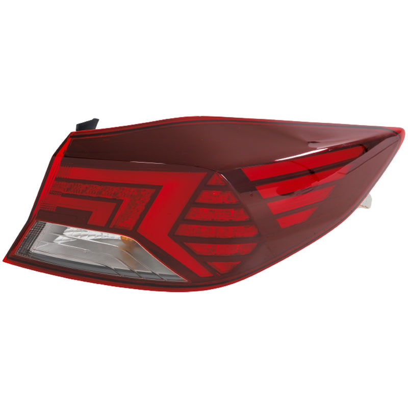 Tail Light CarParts RH73010139