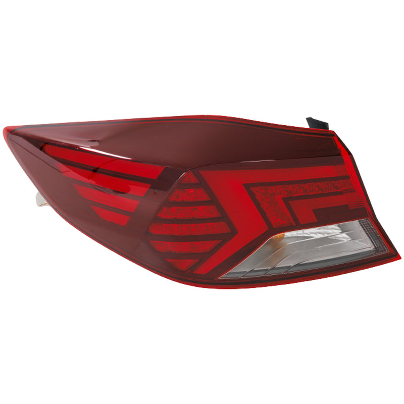 Tail Light CarParts RH73010140