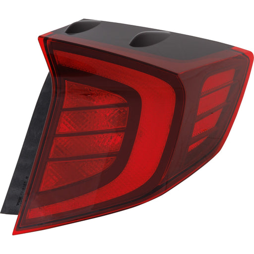 Tail Light CarParts RH73010143