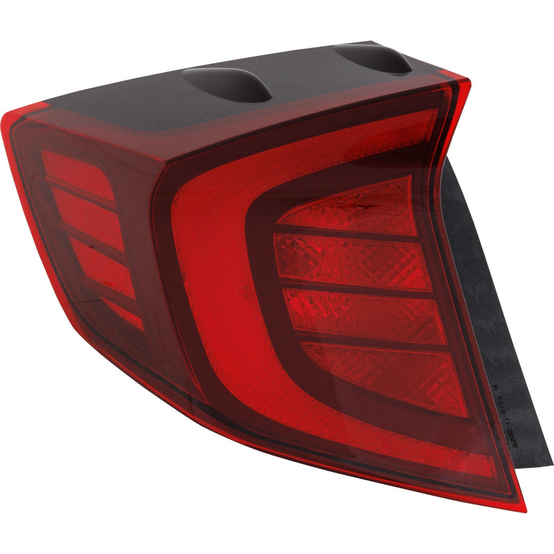 Tail Light CarParts RH73010144