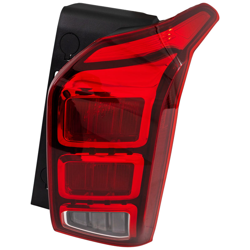 Tail Light CarParts RH73010167