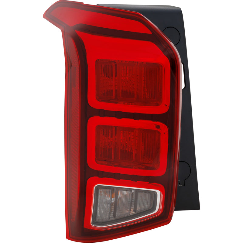 Tail Light CarParts RH73010168