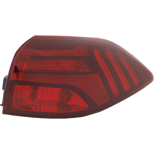 Tail Light CarParts RH73010171A