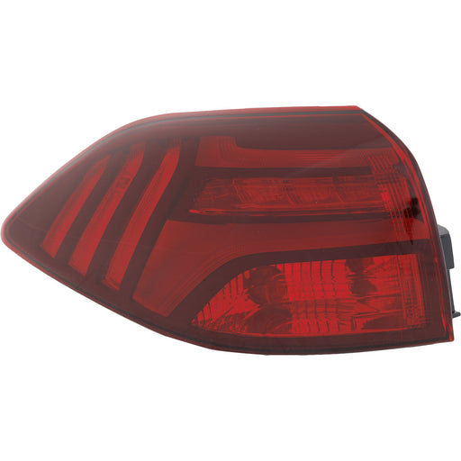 Tail Light CarParts RH73010172A
