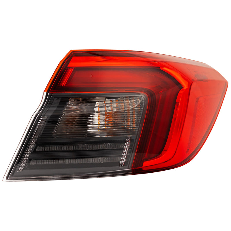 Tail Light CarParts RH73010187A