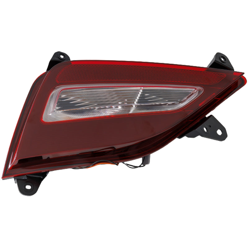 Back Up Light CarParts RH73130016