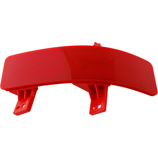 Bumper Reflector CarParts RH73490019