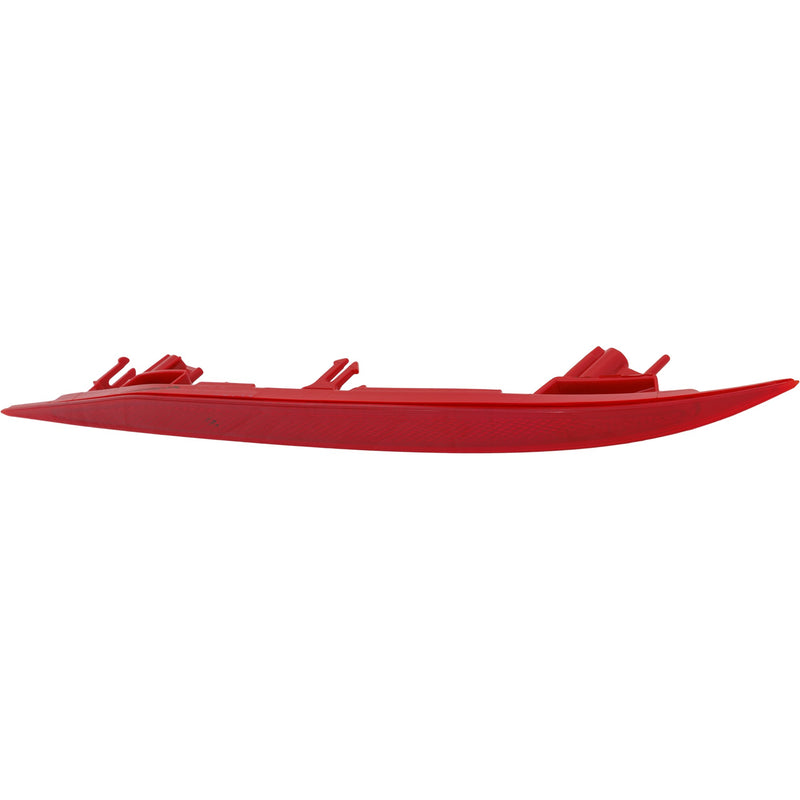 Bumper Reflector CarParts RH73490023