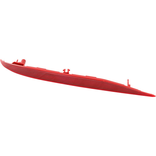 Bumper Reflector CarParts RH73490026U